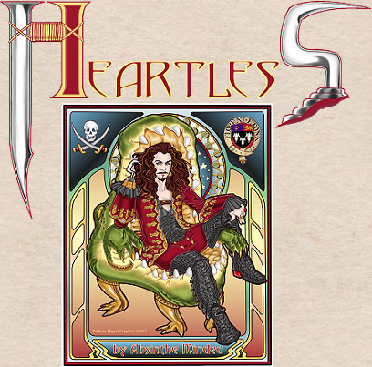 Heartless by Absinthe
Minded